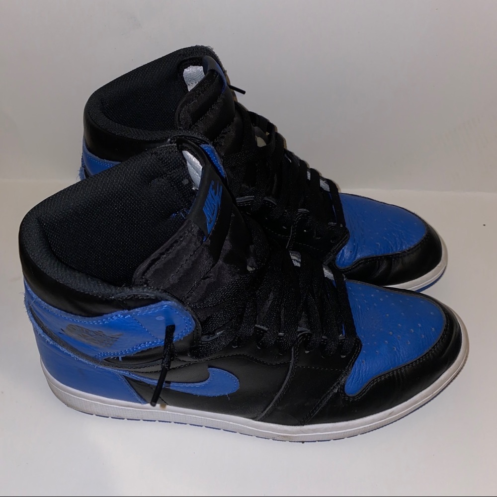 Jordan 1 Royals